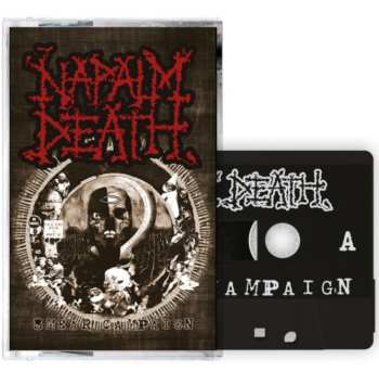Album Napalm Death: Smear Campaign Black