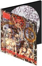 CD Napalm Death: Utopia Banished 