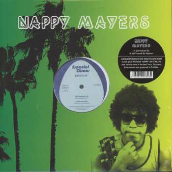 LP Richard Mayers: Let Yourself Go