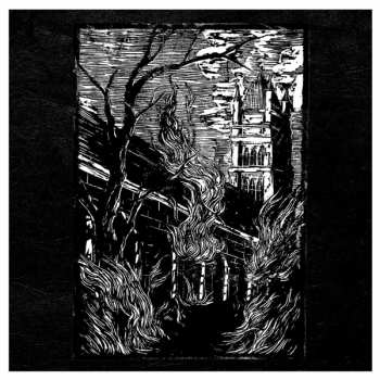 LP Naðra: Hinn Brennandi Vegur (Live At Roadburn MMXVII) CLR