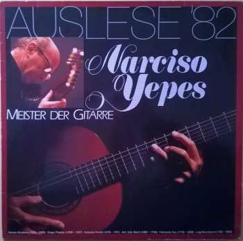 Album Narciso Yepes: Meister Der Gitarre (Auslese '82)