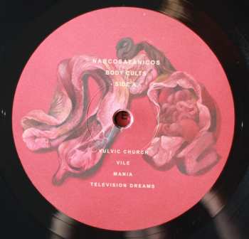 LP/CD Narcosatanicos: Body Cults