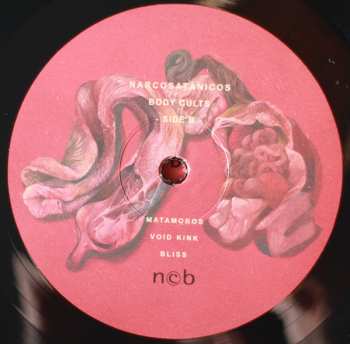 LP/CD Narcosatanicos: Body Cults