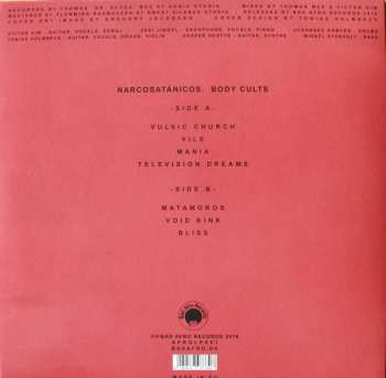 LP/CD Narcosatanicos: Body Cults
