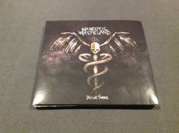 CD Narcotic Wasteland: Delirium Tremens