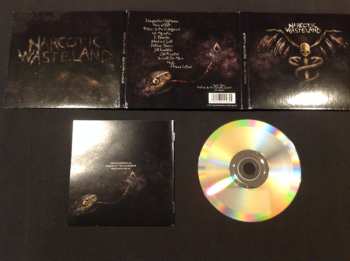 CD Narcotic Wasteland: Delirium Tremens