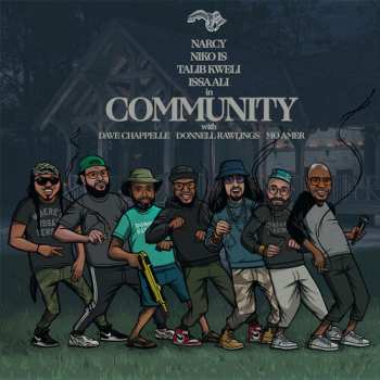 SP Narcy: Community
