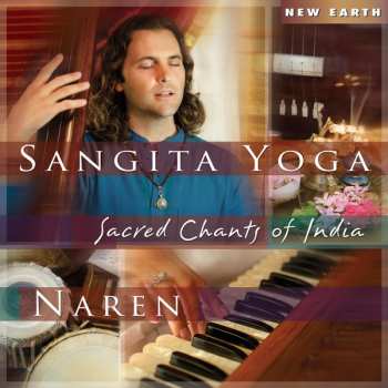Album L.P.: Sangita Yoga - Sacred Chants Of India