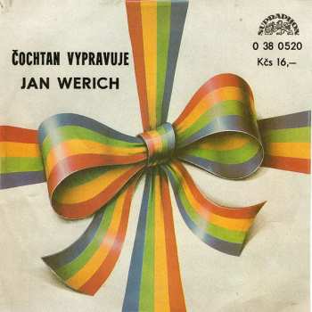 SP Jan Werich: Čochtan Vypravuje