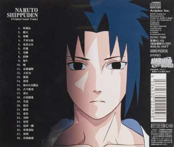 CD Yasuharu Takanashi: NARUTO -ナルト- 疾風伝 オリジナル・サウンドトラック