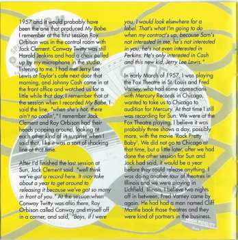 CD Narvel Felts: Did You Tell Me