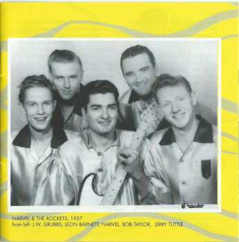 CD Narvel Felts: Did You Tell Me