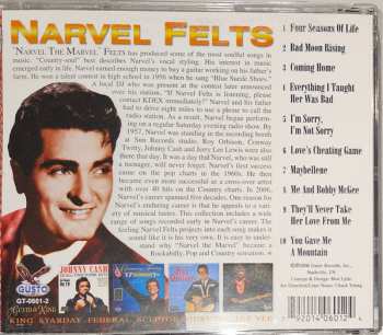 CD Narvel Felts: Me And Bobby McGhee