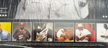 2LP Nas: God's Son CLR