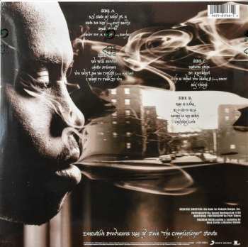 2LP Nas: I Am...