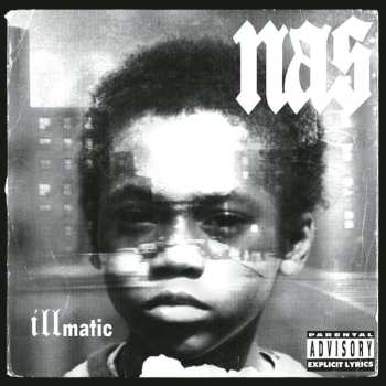Album Nas: Illmatic 10th Anniversary Platinum Edition