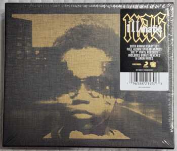 6SP/Set di cofanetti Nas: Illmatic LTD
