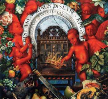 CD Nas: King's Disease