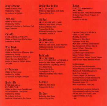 CD Nas: King's Disease