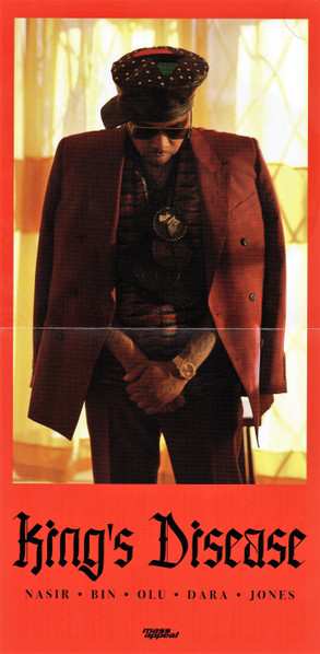 CD Nas: King's Disease