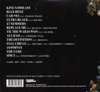 CD Nas: King's Disease