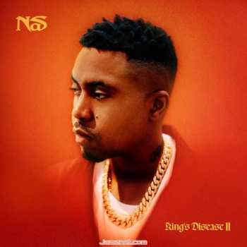 CD Nas: King's Disease II
