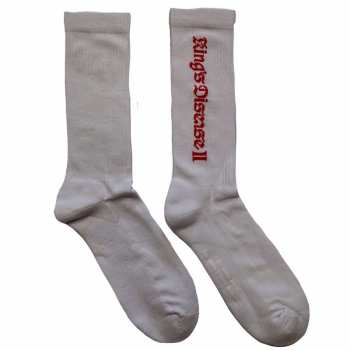 Merch Nas: Calzini alla caviglia Kd Ii