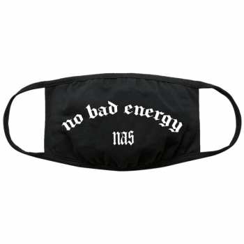 Merch Nas: Mascherina Bad Energy