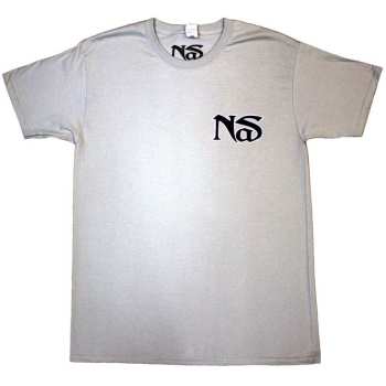 Merch Nas: Maglietta One Mic