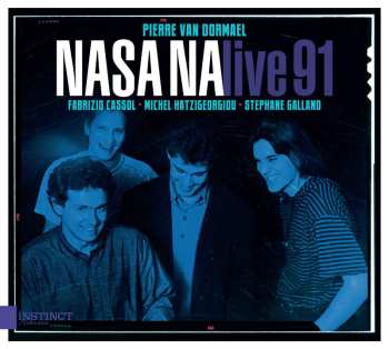 CD Nasa Na: Live 91