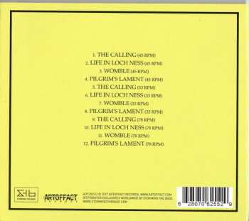 CD Nash The Slash: Decomposing