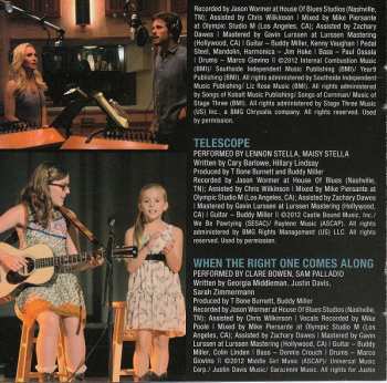 CD Nashville Cast: The Music Of Nashville: Original Soundtrack (Season 1 | Volume 1)