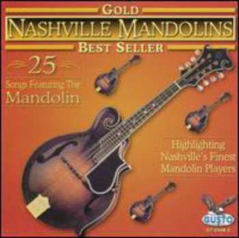 Album Nashville Mandolins: Gold: 25 Songs