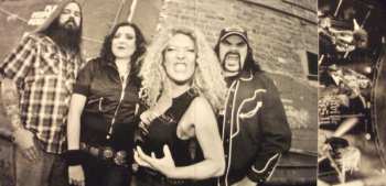 2CD Nashville Pussy: Ten Years Of Pussy