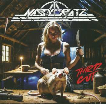 Album Nasty Ratz: Third Cut