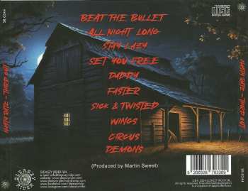 CD Nasty Ratz: Third Cut