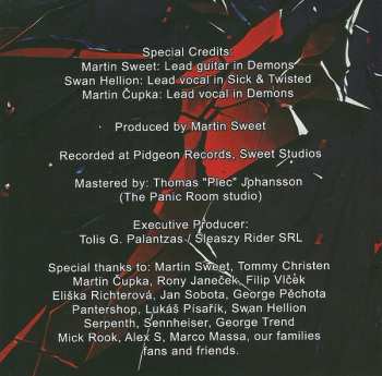 CD Nasty Ratz: Third Cut