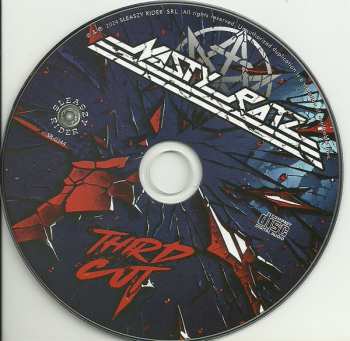 CD Nasty Ratz: Third Cut