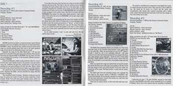 2CD Nasum: Grind Finale LTD