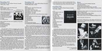 2CD Nasum: Grind Finale LTD