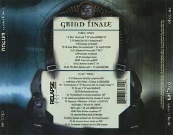 2CD Nasum: Grind Finale LTD