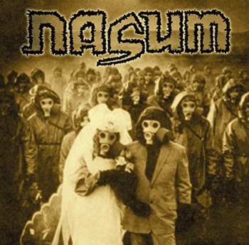Album Nasum: Inhale / Exhale