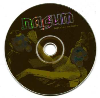 CD Nasum: Inhale / Exhale