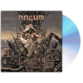 Album Nasum: Inhaled/exhaled/revived