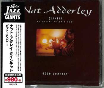 CD Nat Adderley Quintet: Good Company LTD
