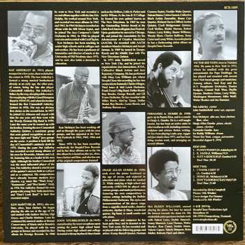 LP Nat Adderley Septet: Don't Look Back