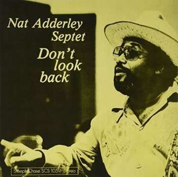LP Nat Adderley Septet: Don't Look Back