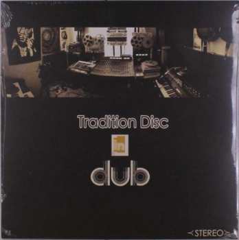 LP Nat Birchall: Tradition Disc In Dub - Nat Birchall Meets Al Breadwinner