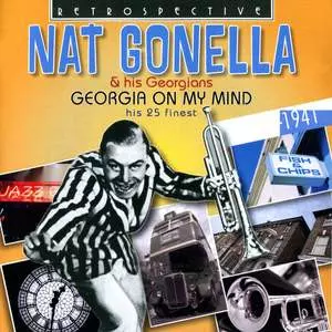 Nat Gonella & His Georgians:  Georgia On My Mind