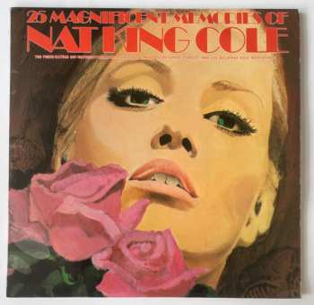 2LP Nat King Cole: 25 Magnificent Memories